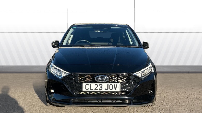 Hyundai i20 1.0T GDi 48V MHD Premium 5dr DCT Petrol Hatchback